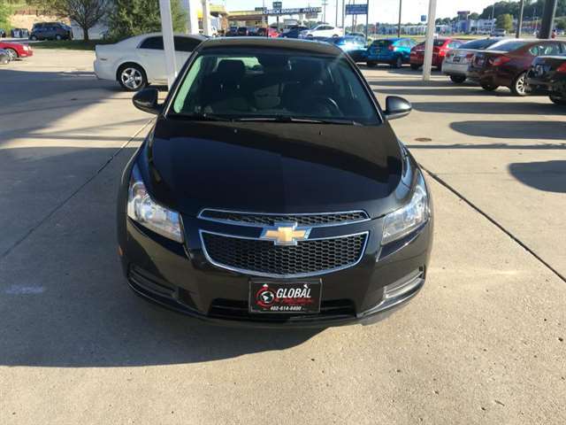 2012 Chevrolet Cruze 